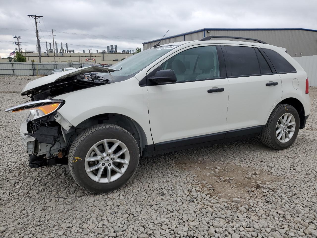 2013 FORD EDGE SE car image