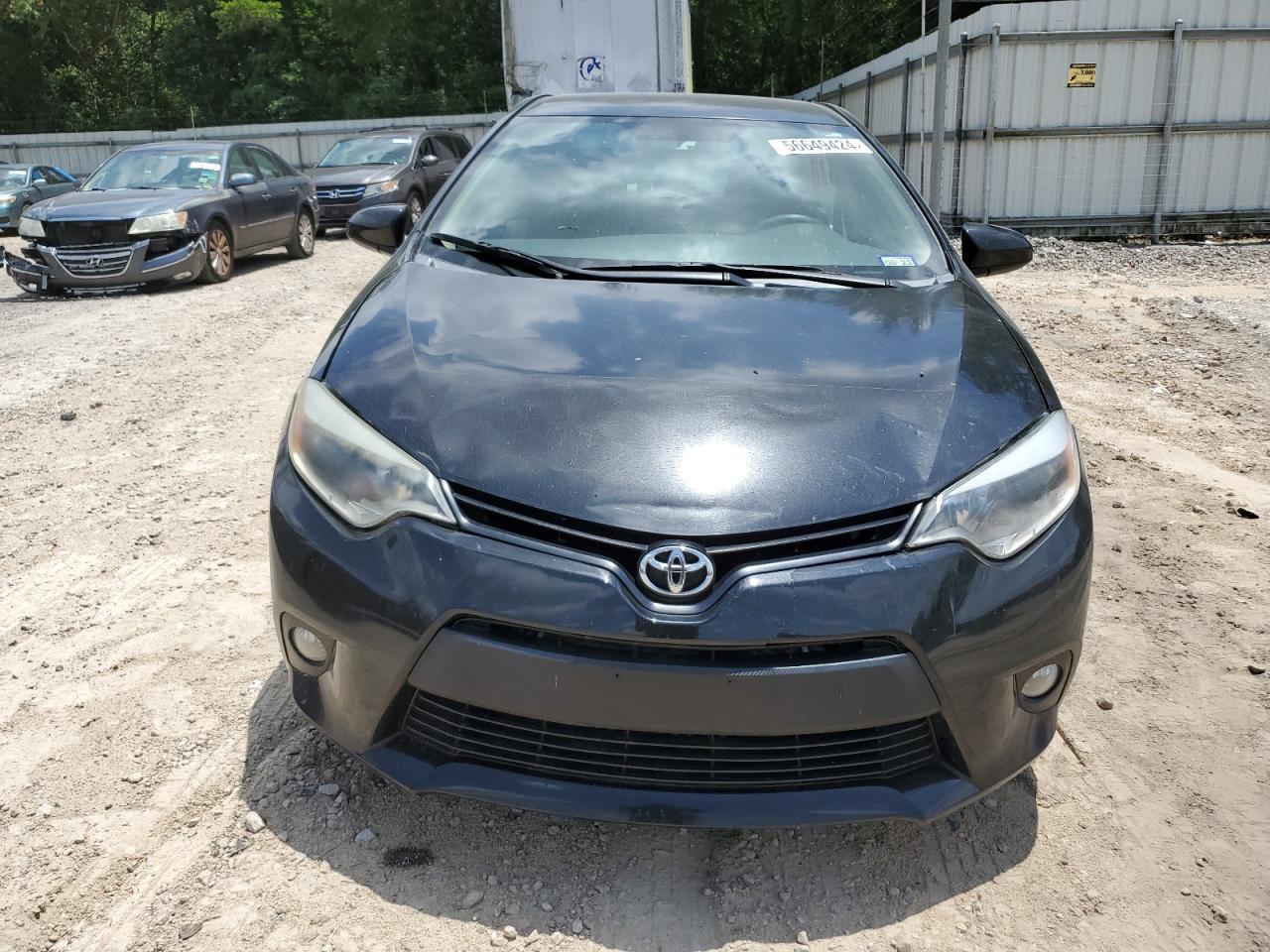 2014 TOYOTA COROLLA L - Image 5