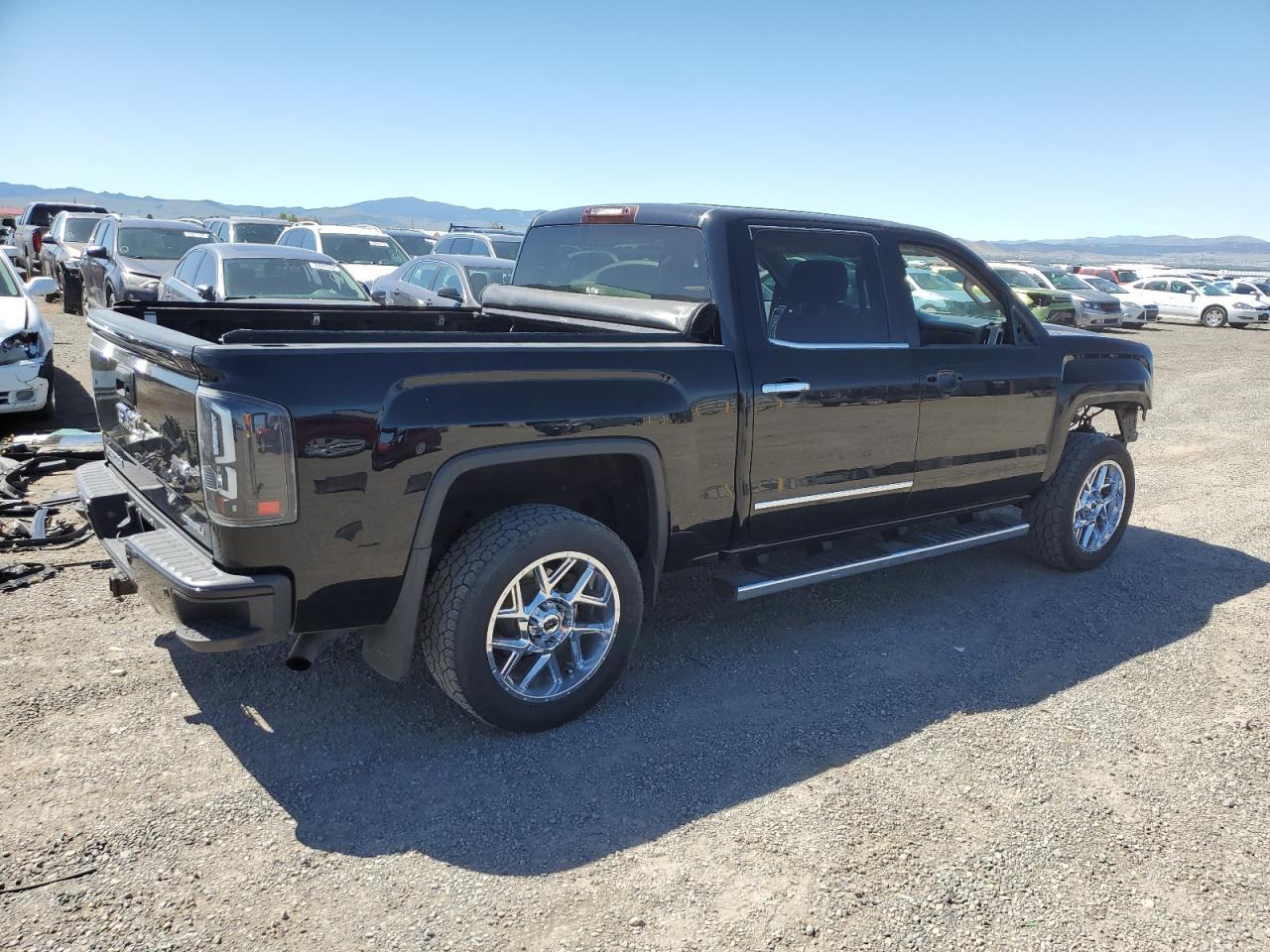 2014 GMC SIERRA K15 - Image 3