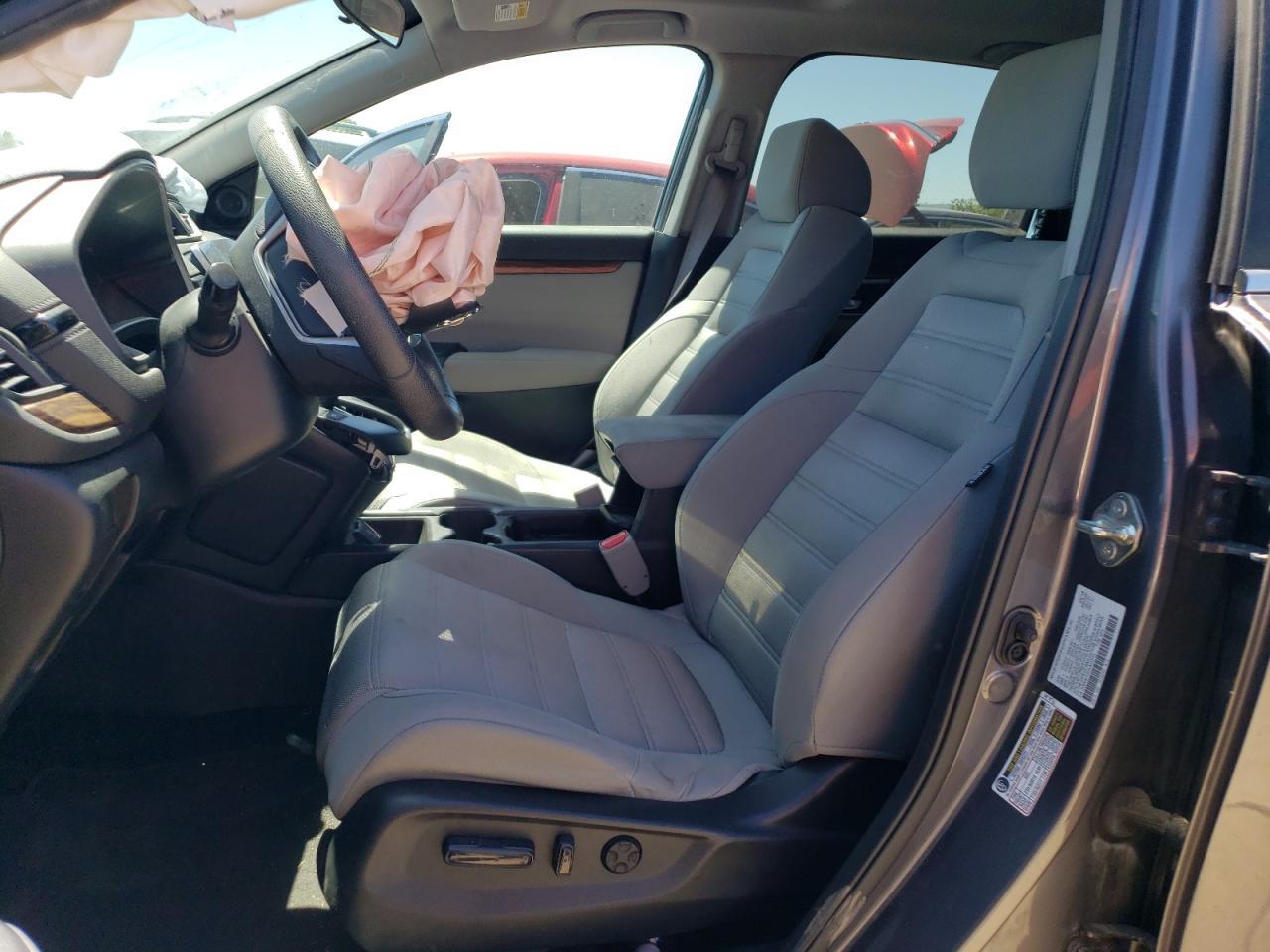 2019 HONDA CR-V EX - Фото 7