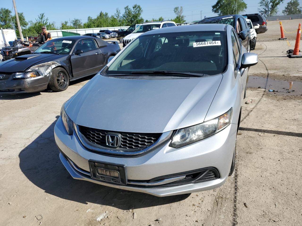 2013 HONDA CIVIC LX - Image 5