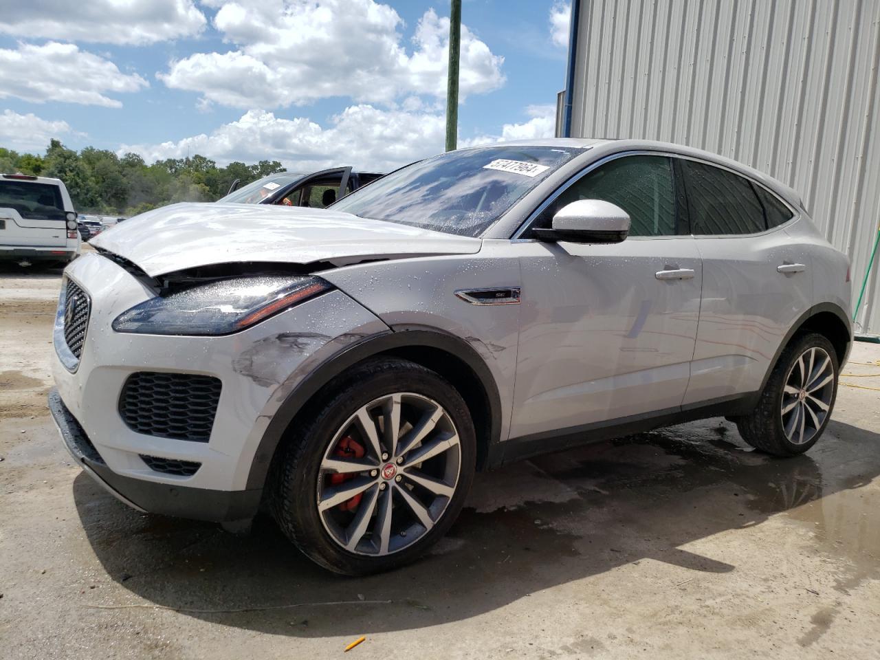 2019 JAGUAR E-PACE SE car image