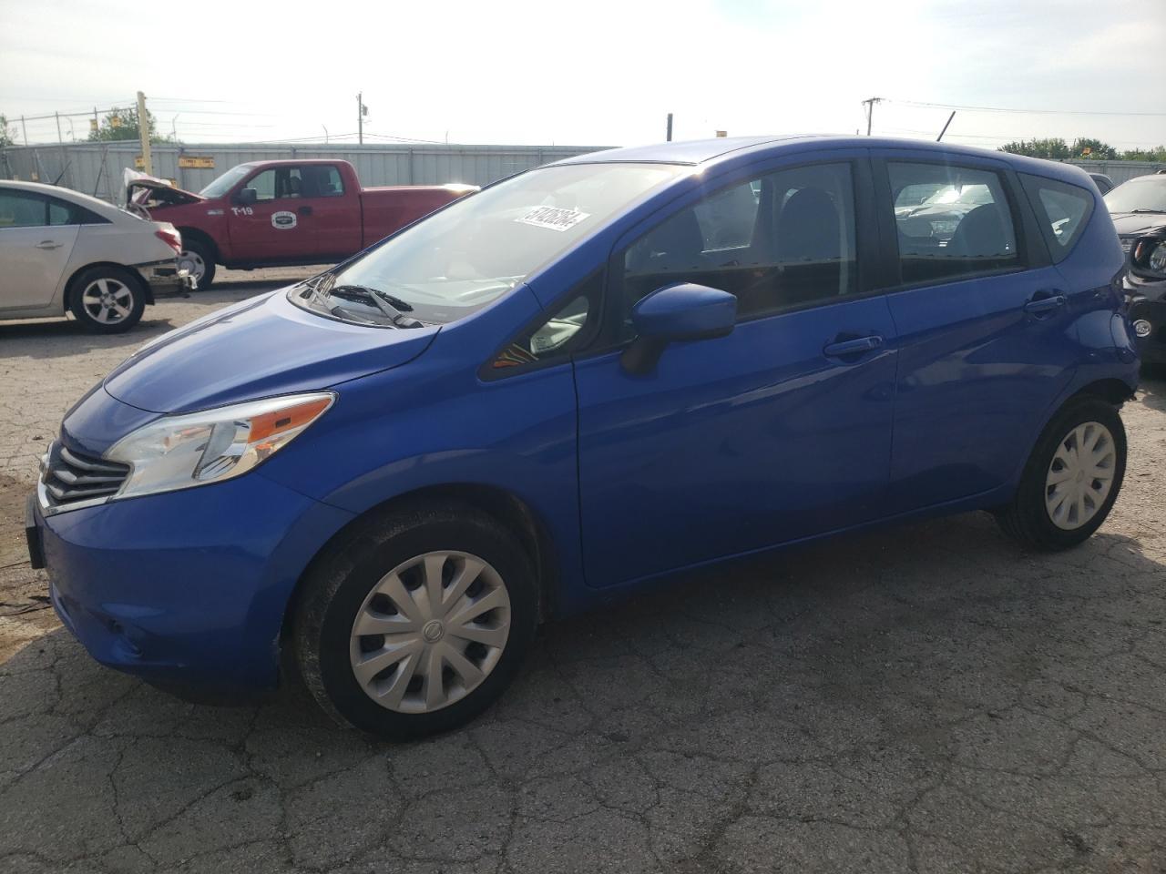 2016 NISSAN VERSA NOTE car image