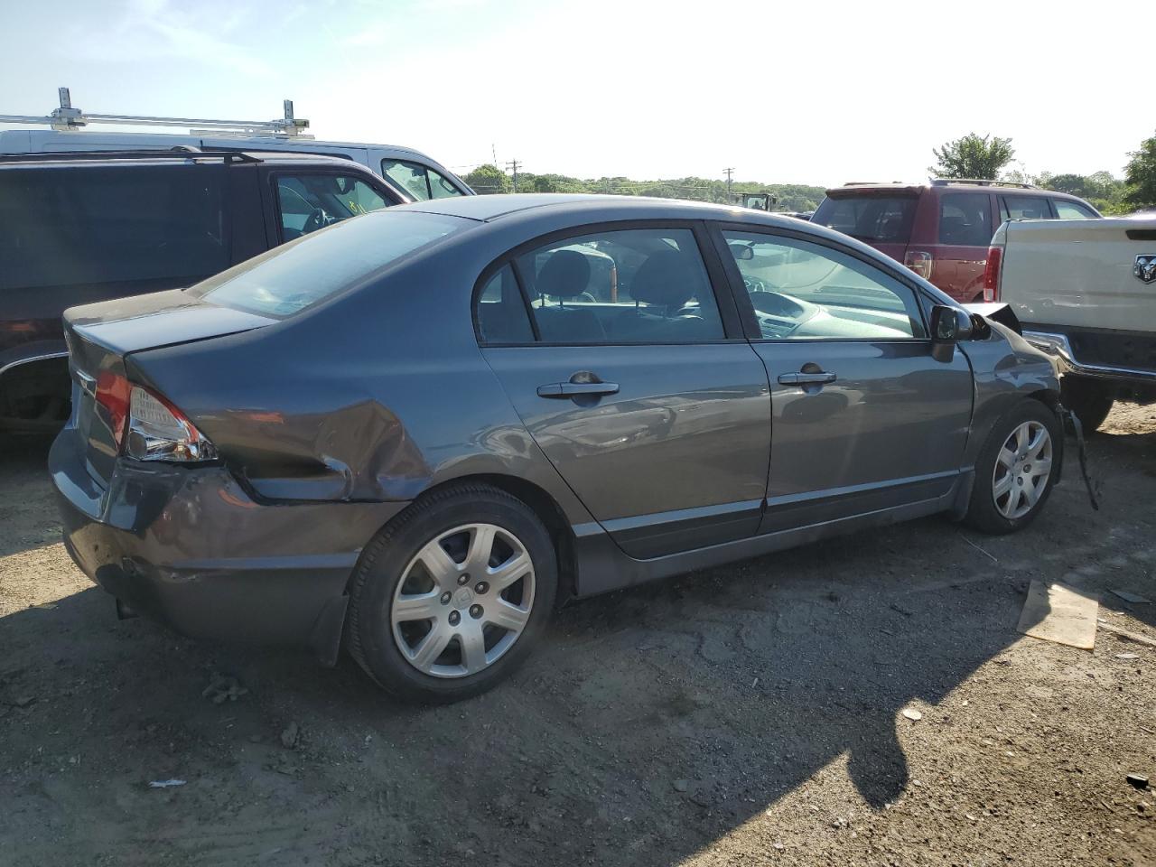 2011 HONDA CIVIC LX - Фото 3