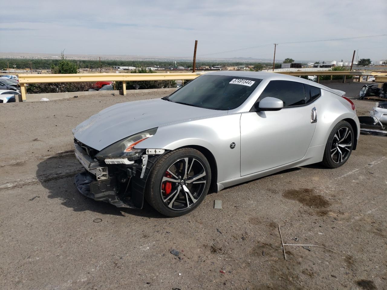 2019 NISSAN 370Z BASE car image