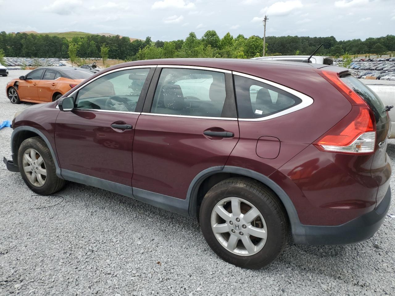 2013 HONDA CR-V LX - Image 2