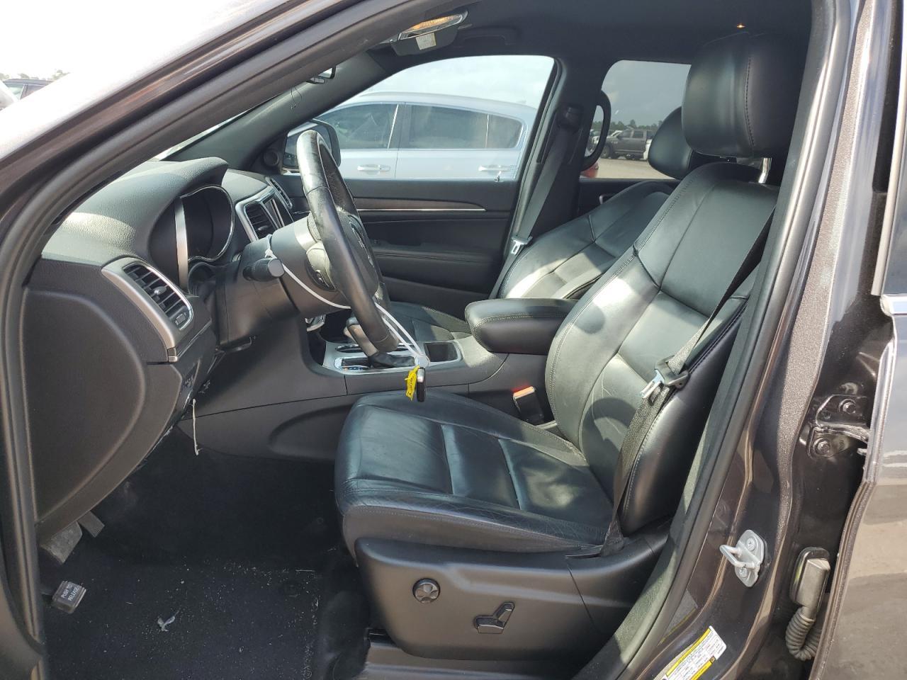 2018 JEEP GRAND CHER - Image 7