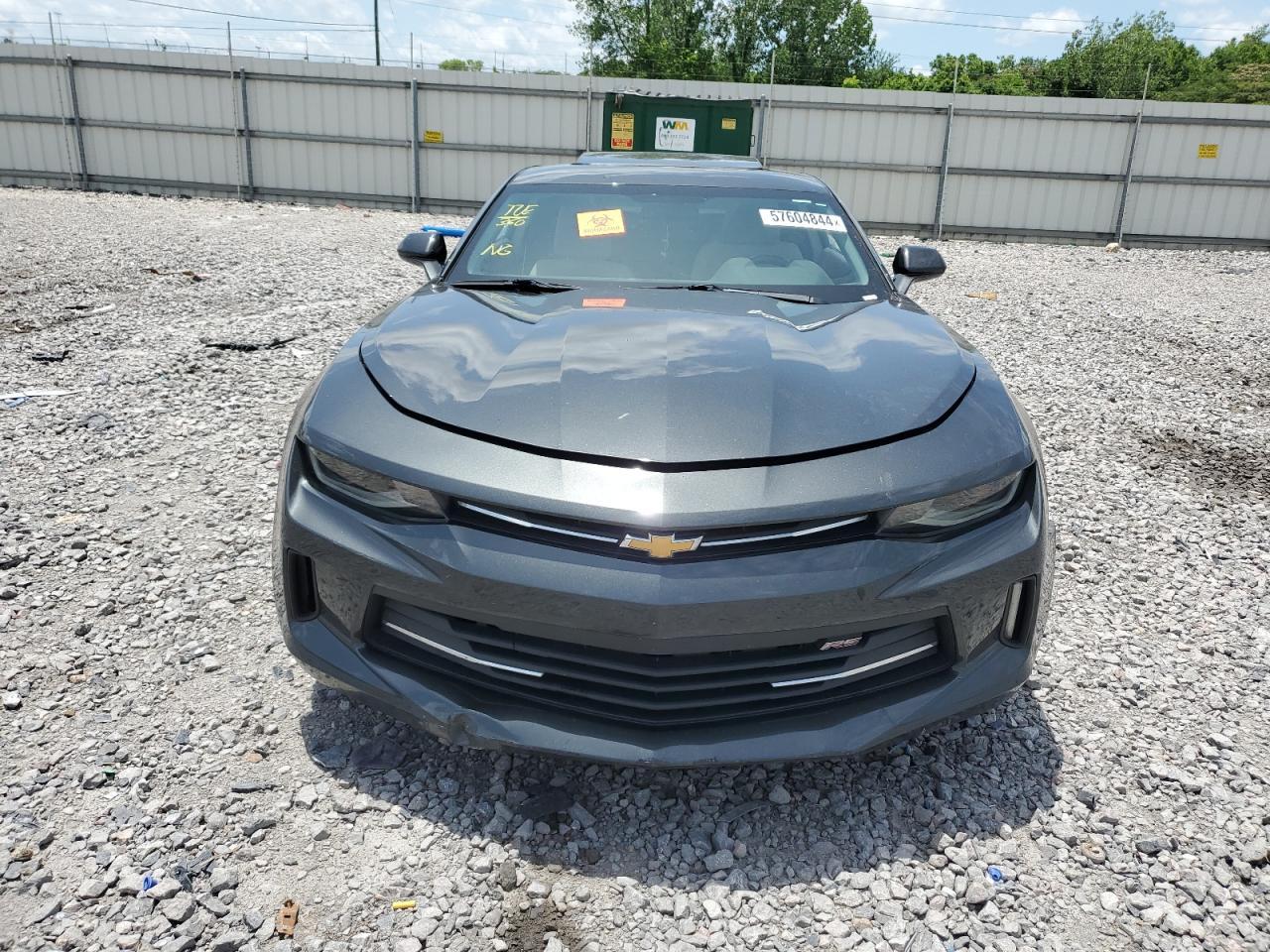 2018 CHEVROLET CAMARO LT - Фото 5