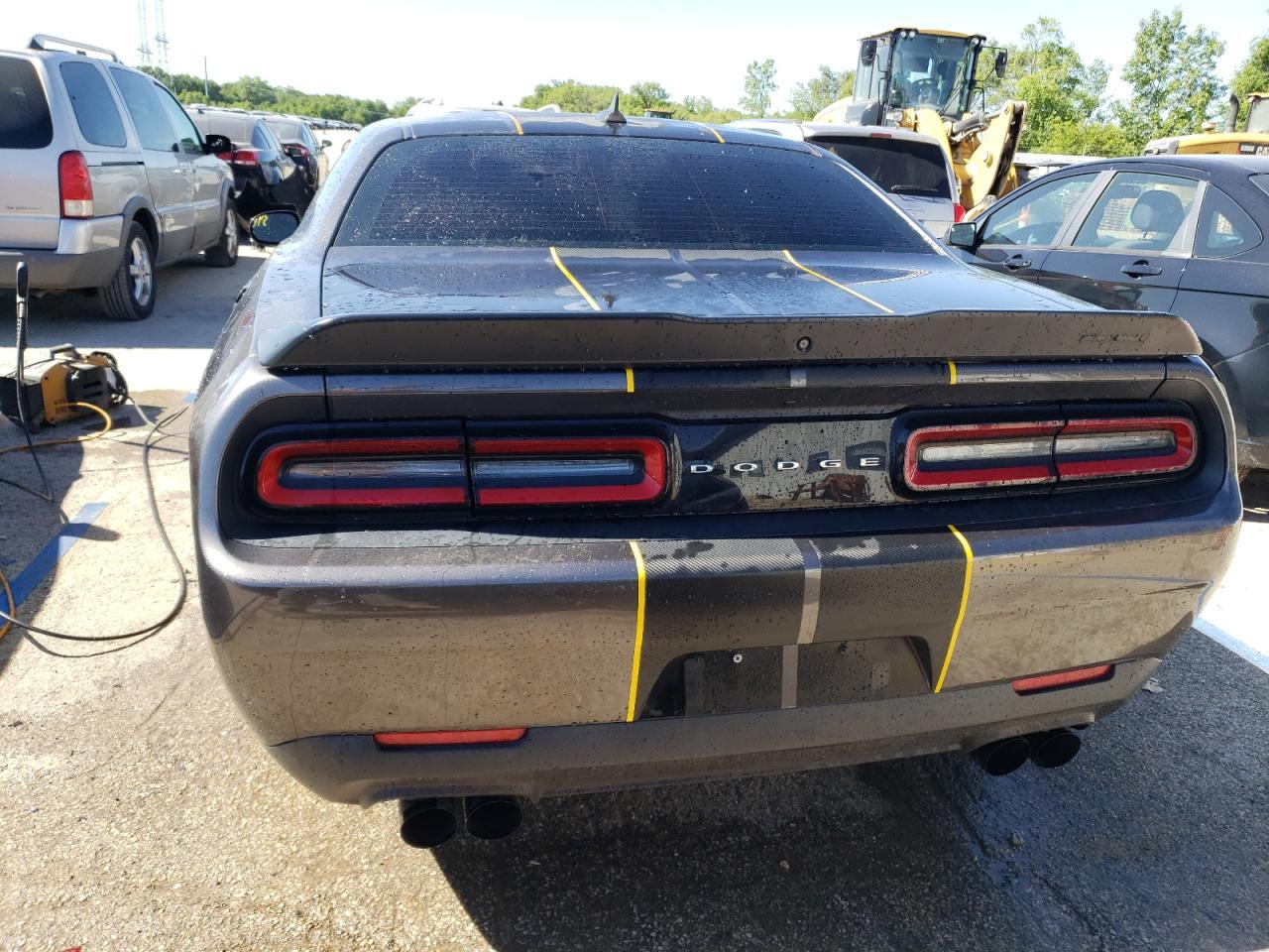 2021 DODGE CHALLENGER - Image 6