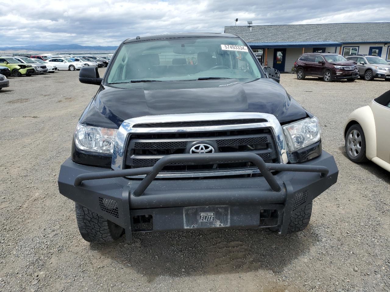 2012 TOYOTA TUNDRA CRE - Фото 5