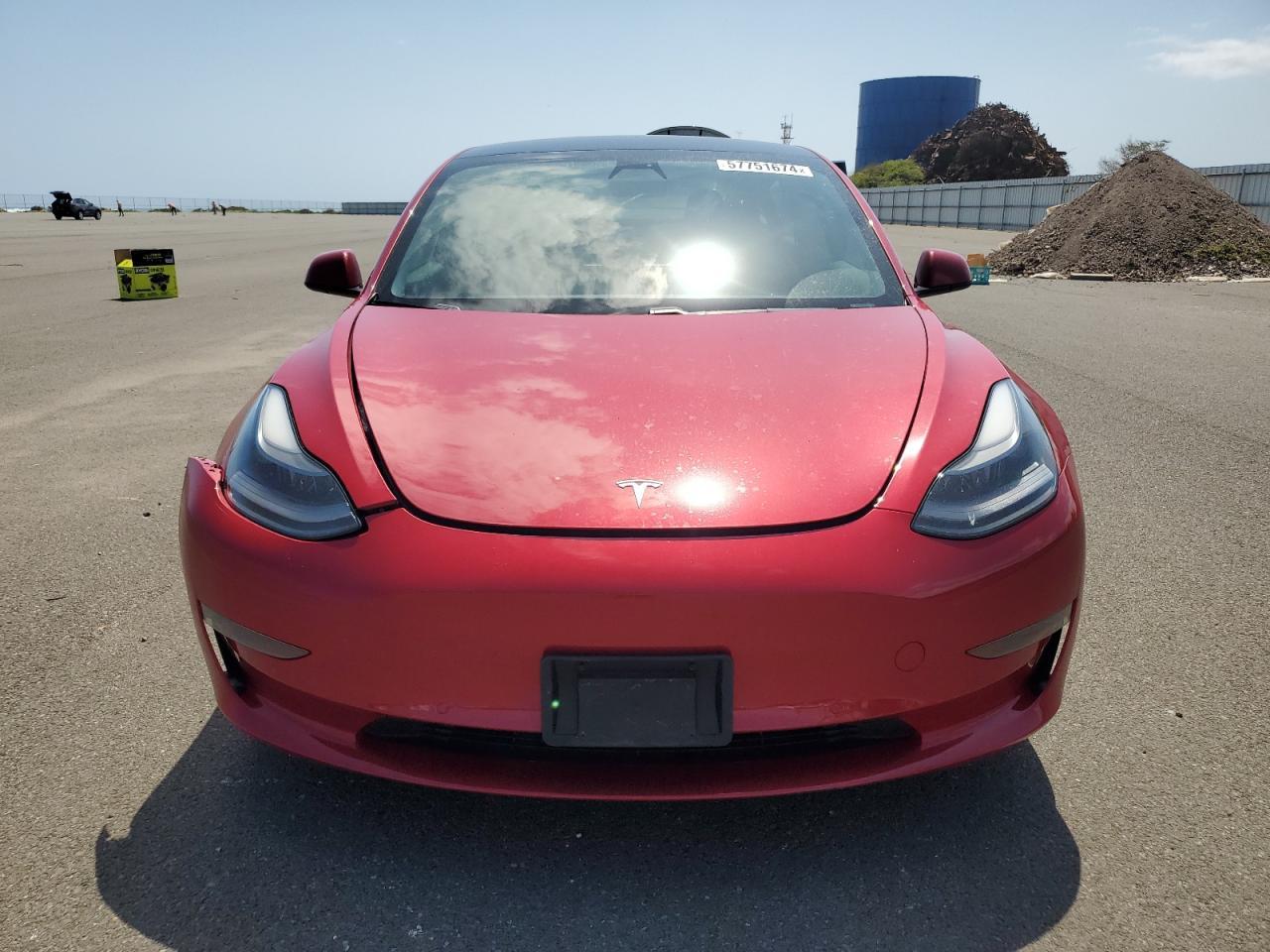 2021 TESLA MODEL 3 - Image 5