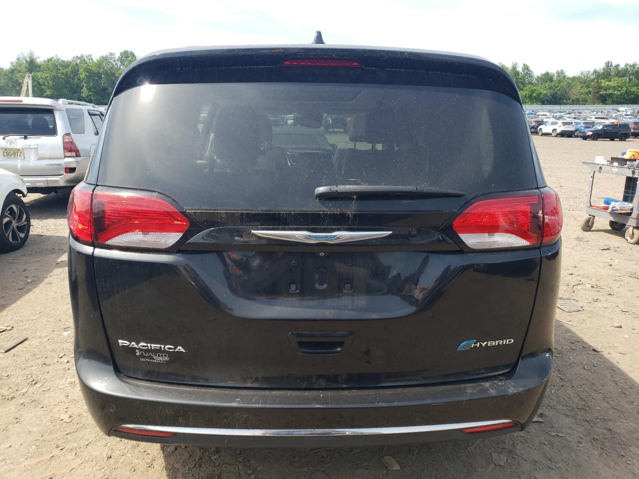 2017 CHRYSLER PACIFICA E - Фото 6