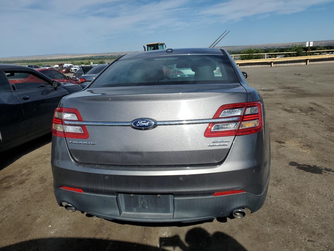 2014 FORD TAURUS SEL - Фото 6