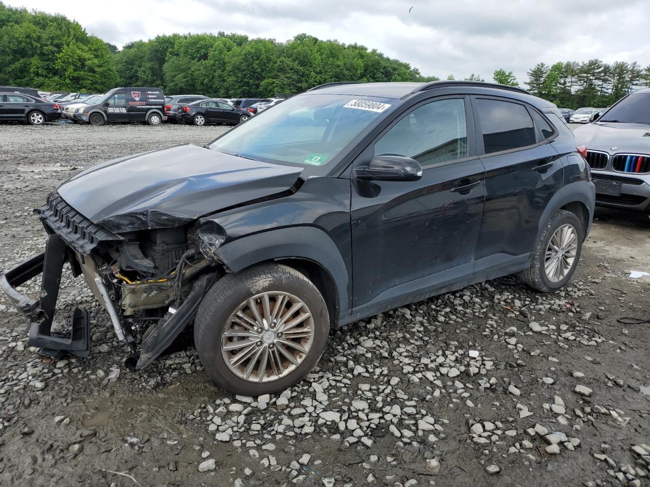 2018 HYUNDAI KONA SEL car image