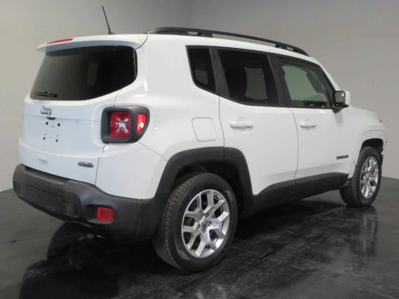 2018 JEEP RENEGADE L - Фото 3