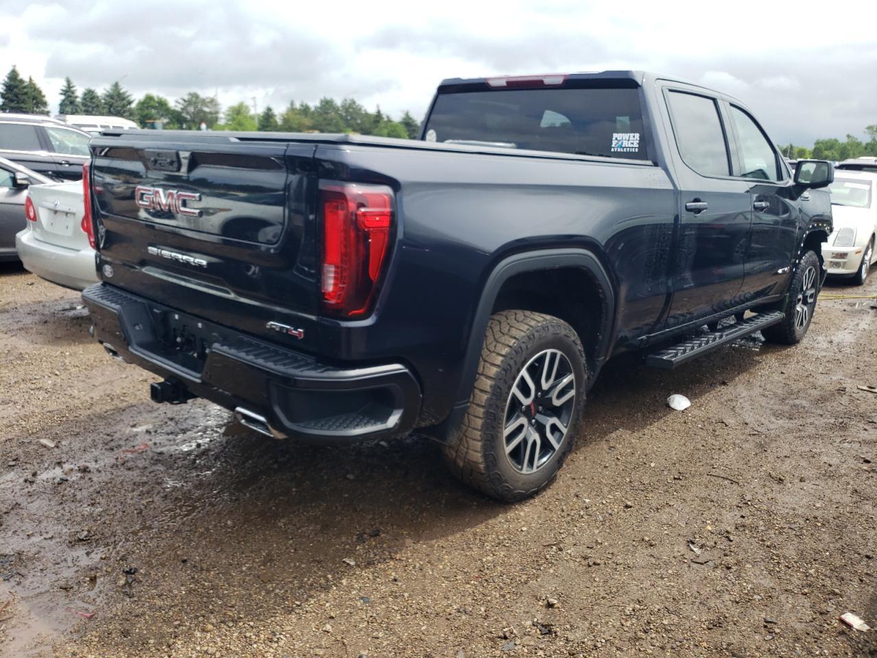 2023 GMC SIERRA K15 - Image 3