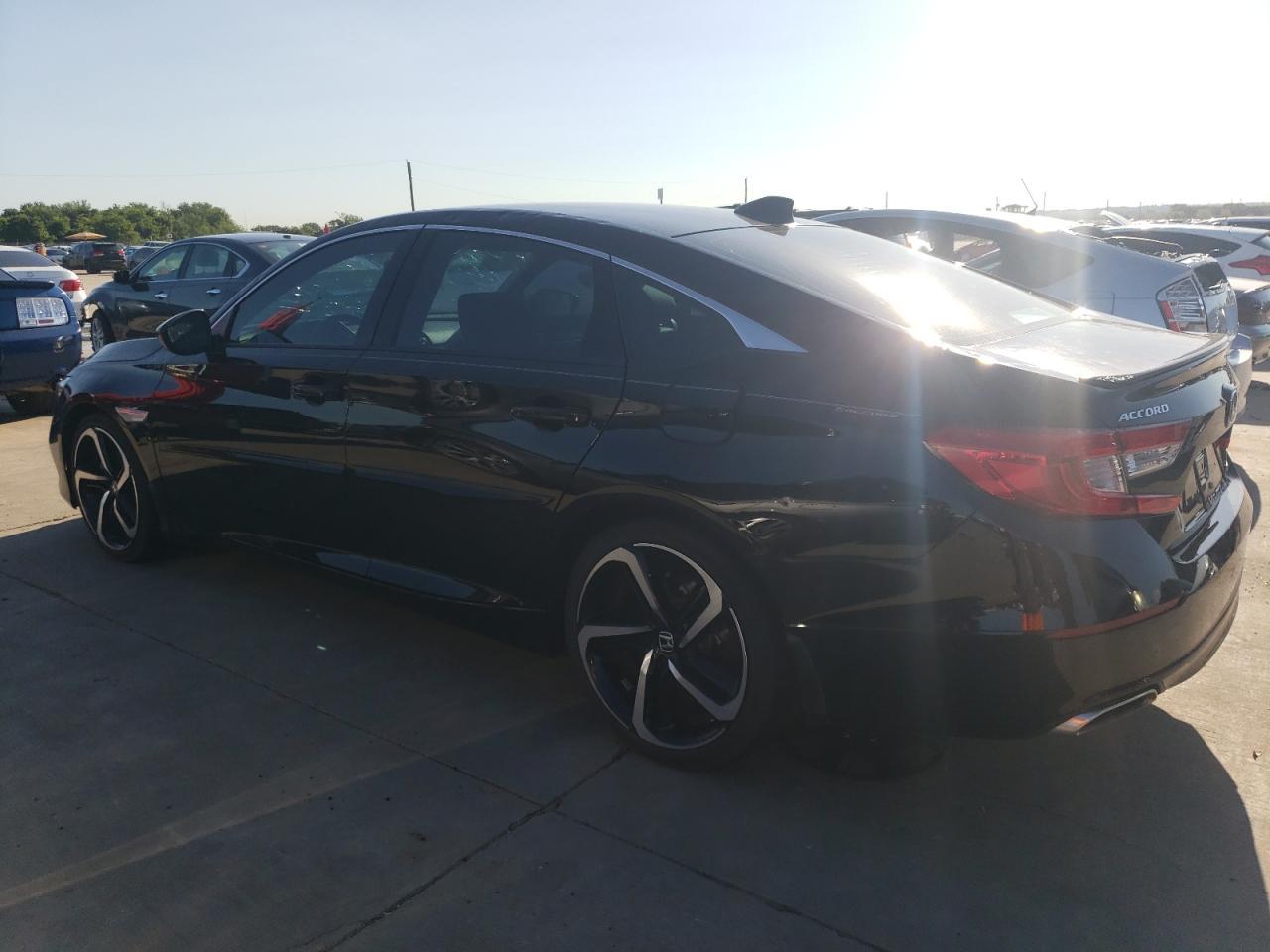 2021 HONDA ACCORD SPO - Image 2