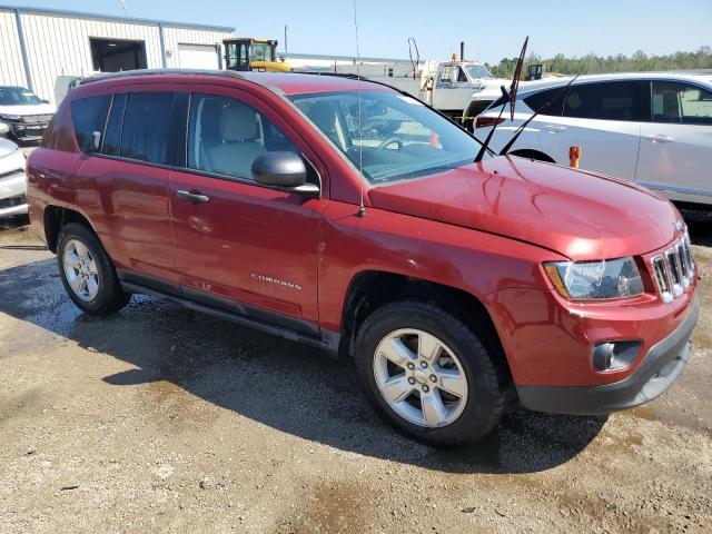 2016 Jeep Compass Sport - Фото 4
