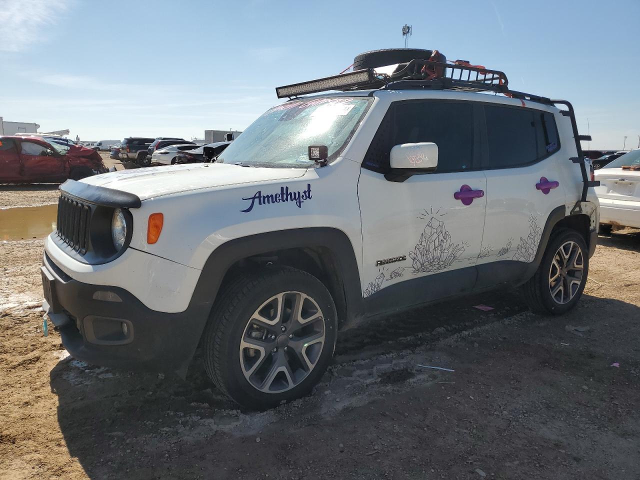 2018 JEEP RENEGADE L car image