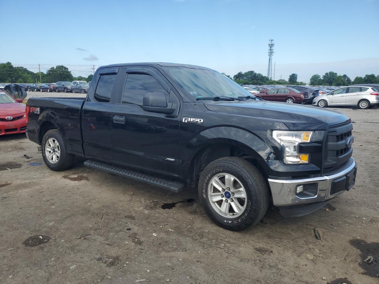 2016 FORD F150 SUPER - Фото 4