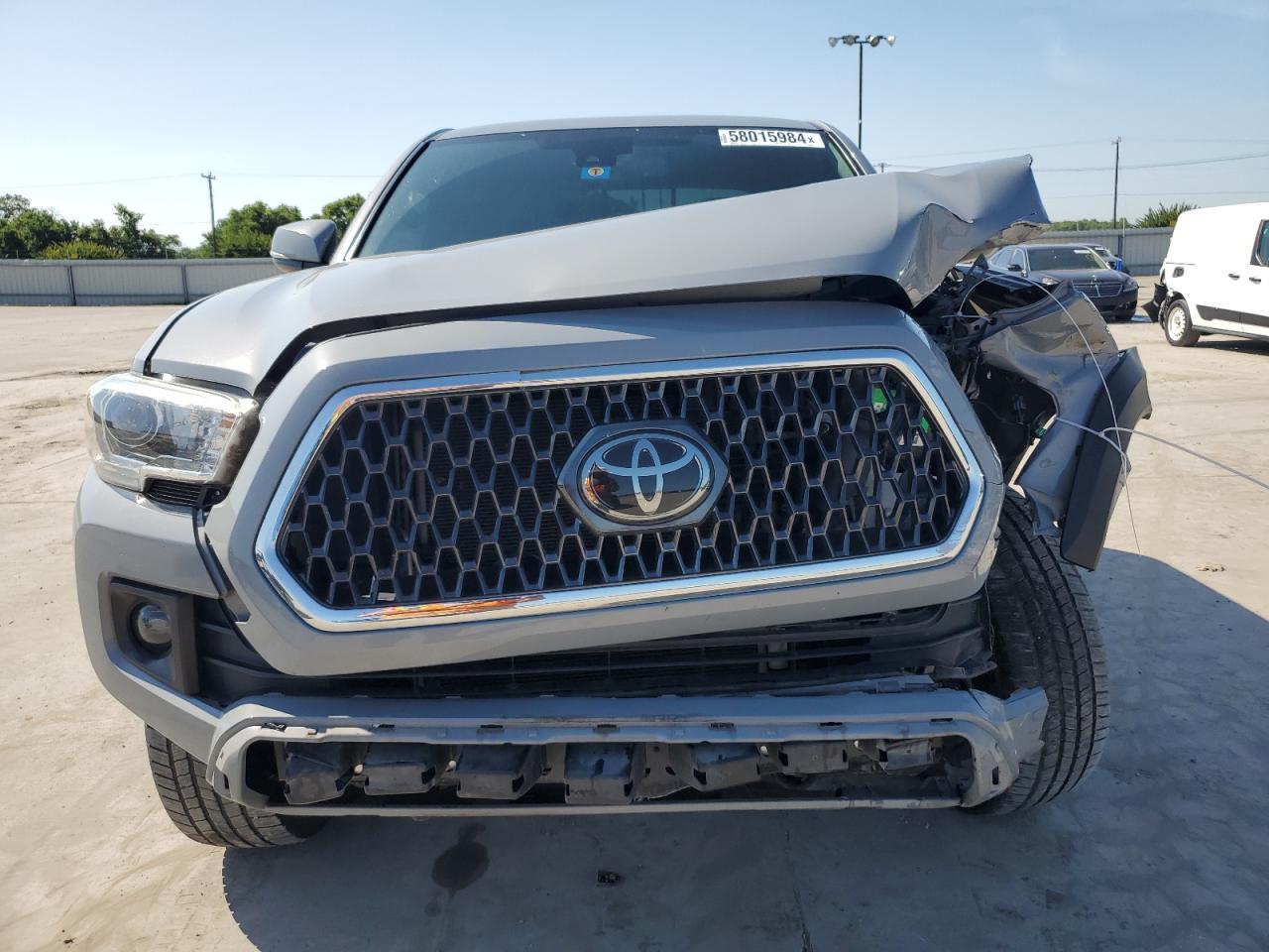 2018 TOYOTA TACOMA DOU - Image 5