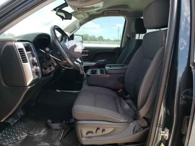 2018 Chevrolet Silverado K1500 Lt - Фото 7