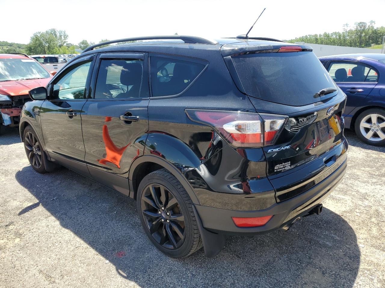 2017 FORD ESCAPE SE - Image 2