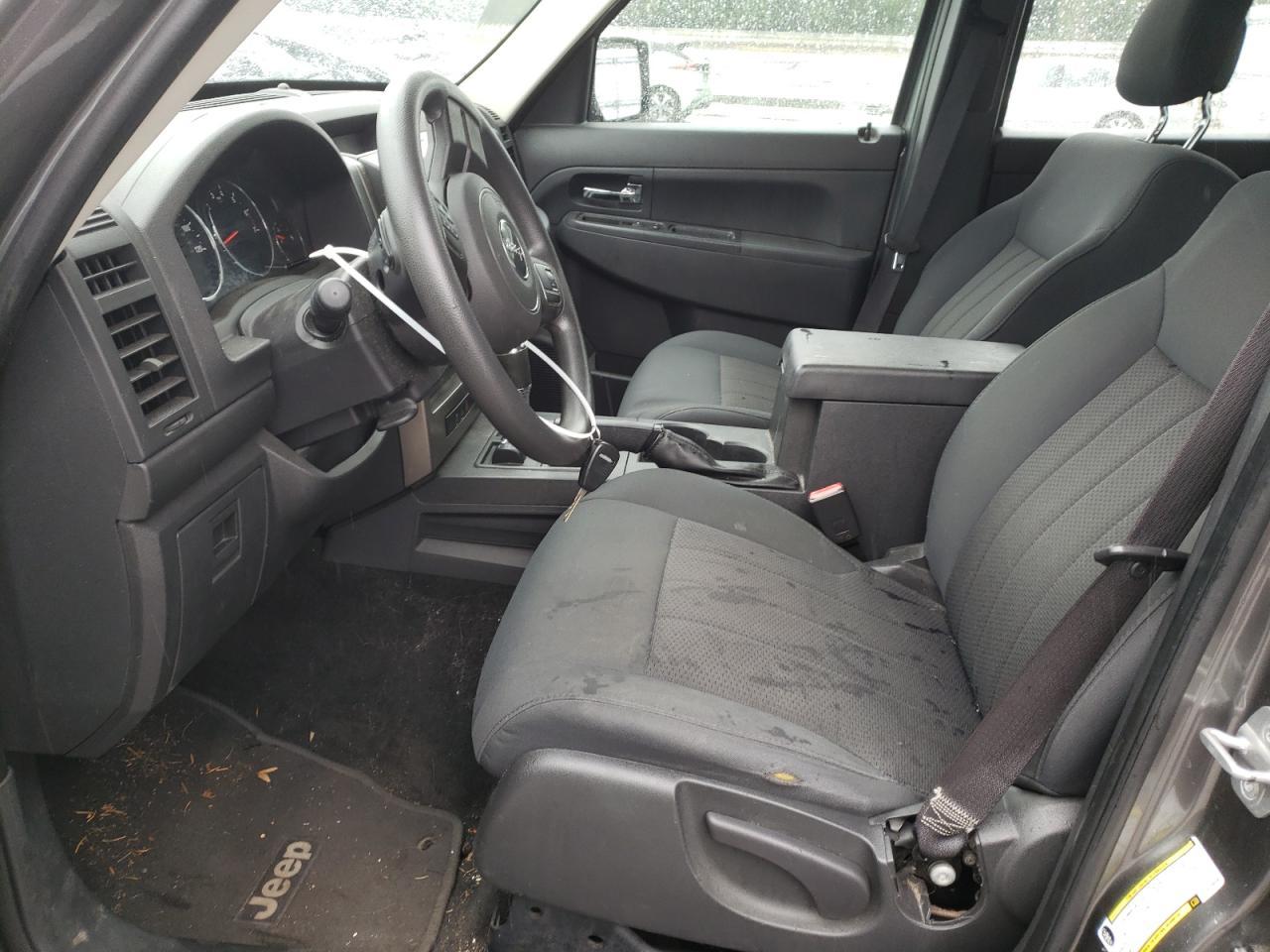2012 JEEP LIBERTY SP - Фото 7