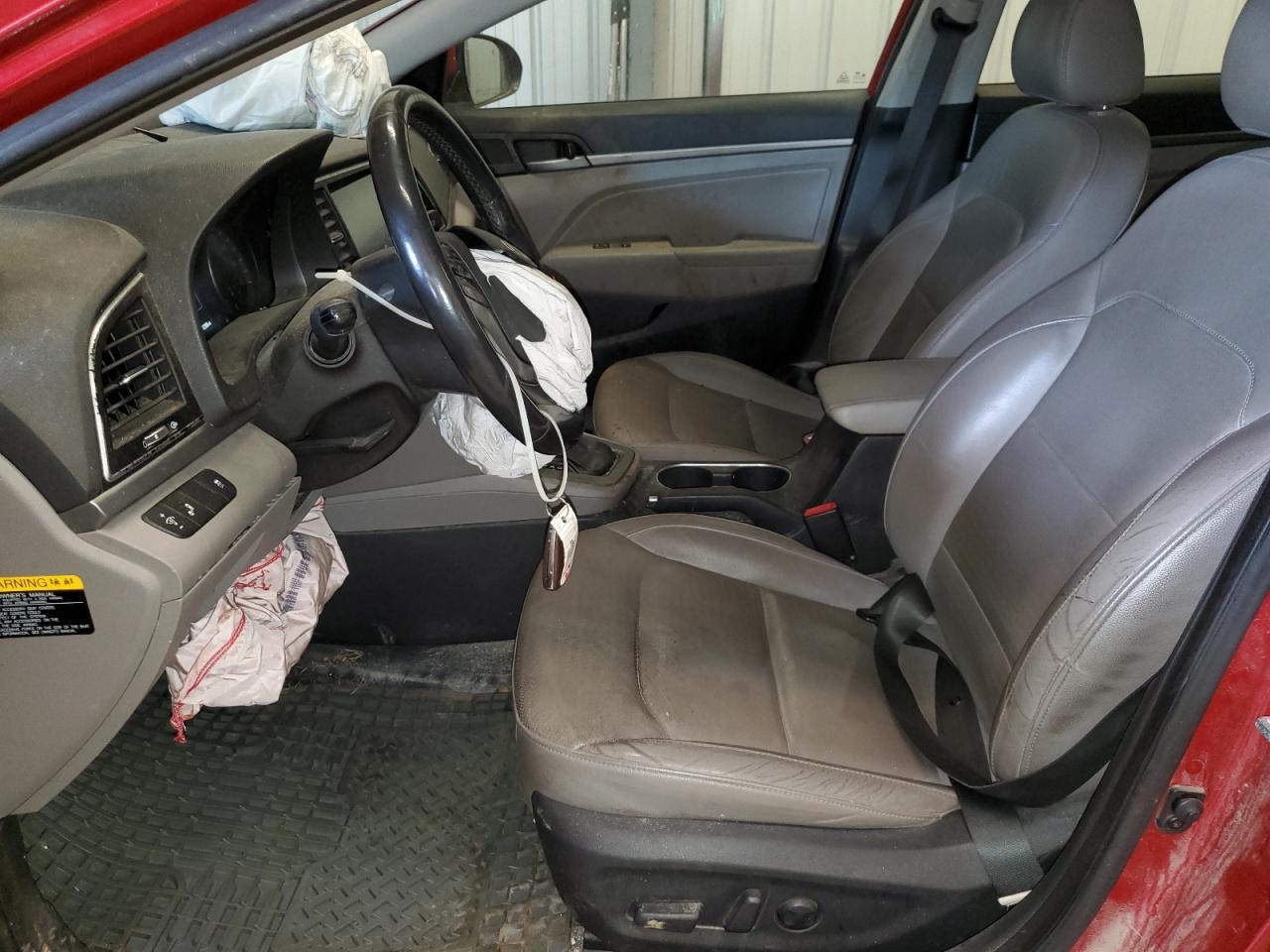 2017 HYUNDAI ELANTRA SE - Фото 7
