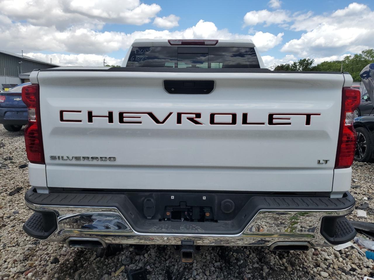2019 CHEVROLET SILVERADO - Image 6