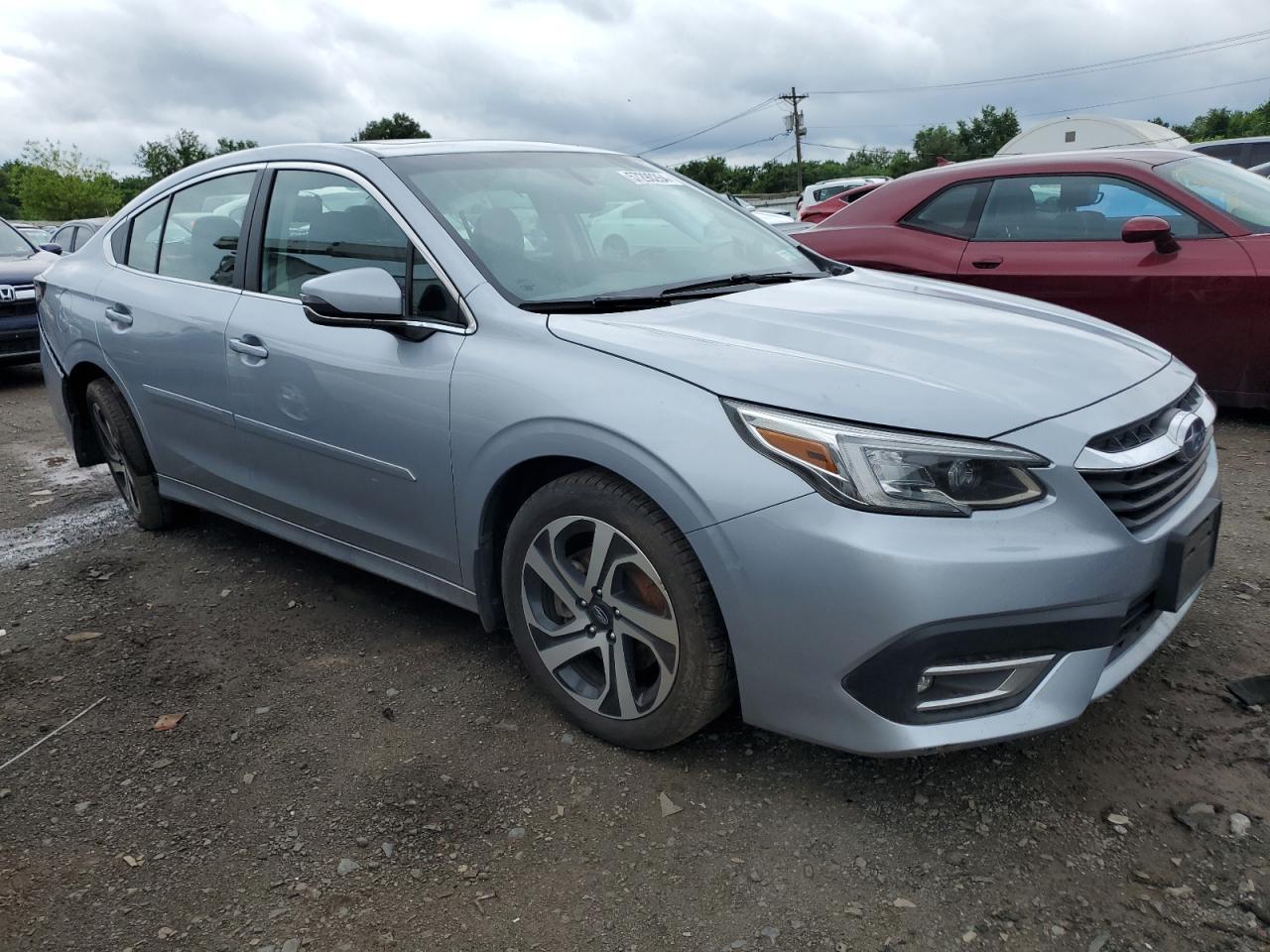 2022 SUBARU LEGACY LIM - Image 4