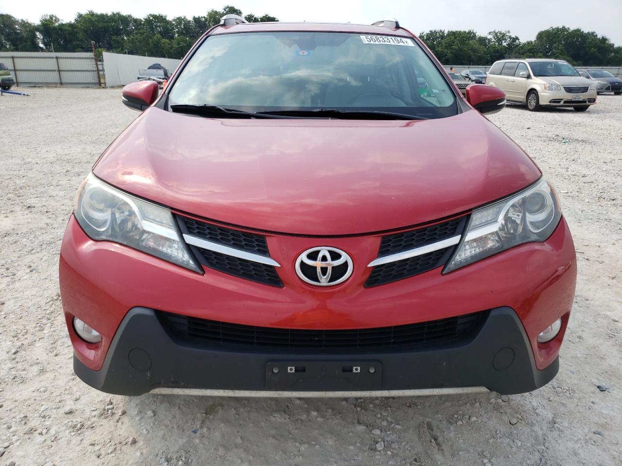 2015 TOYOTA RAV4 LIMIT - Image 5