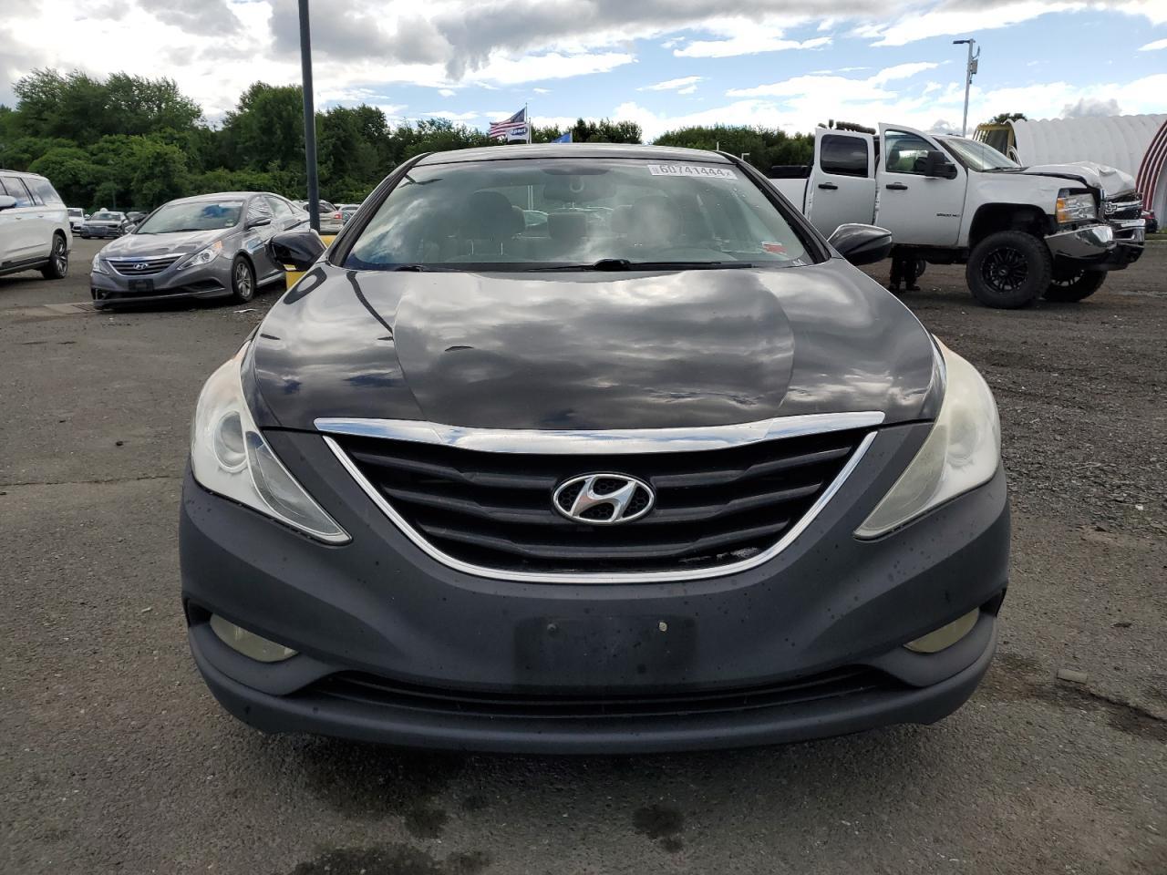 2013 HYUNDAI SONATA GLS - Фото 5