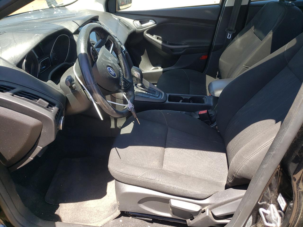 2017 FORD FOCUS SEL - Image 7