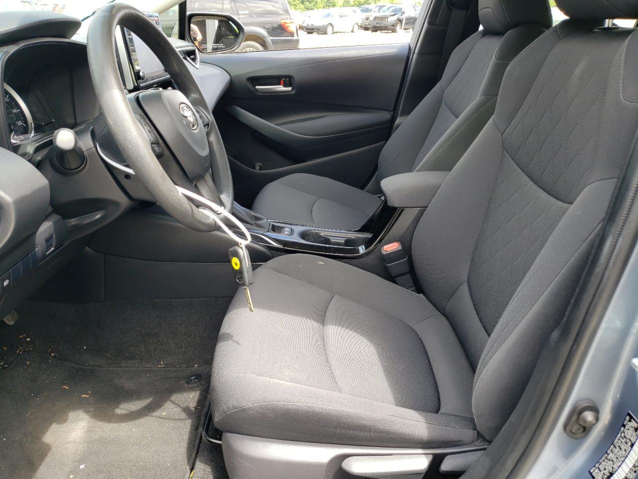 2021 TOYOTA COROLLA LE - Фото 7
