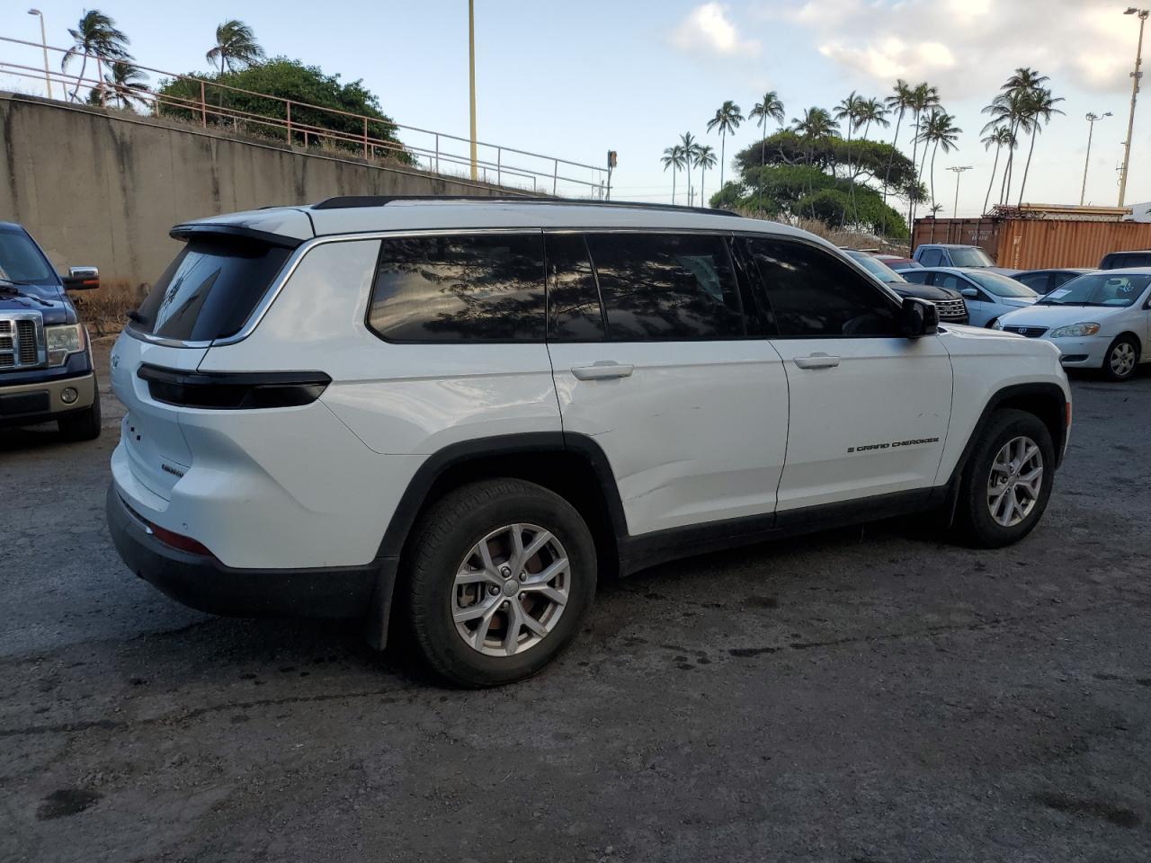 2021 JEEP GRAND CHER - Image 3