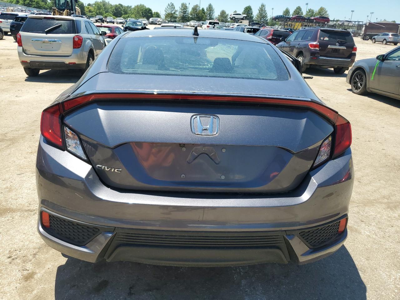2020 HONDA CIVIC EX - Image 6