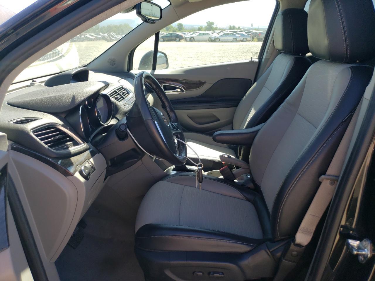 2016 BUICK ENCORE CON - Image 7