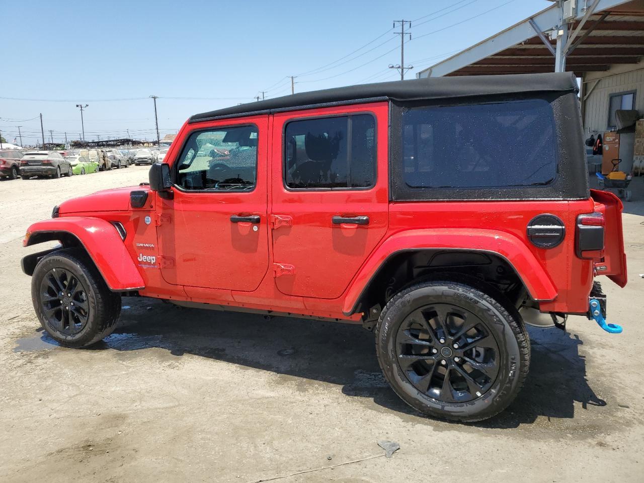 2024 JEEP WRANGLER S - Image 2