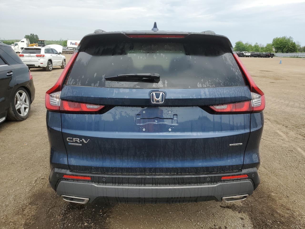2024 HONDA CR-V SPORT - Фото 6