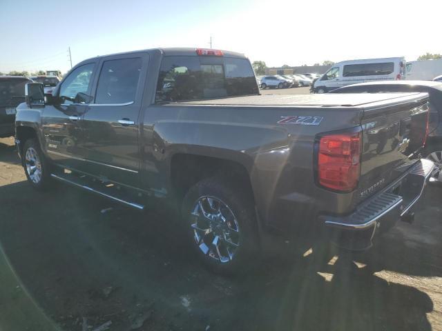 2014 Chevrolet Silverado K1500 Ltz - Фото 2