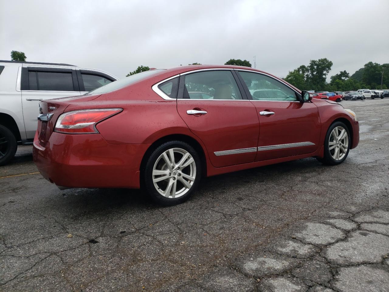 2014 NISSAN ALTIMA 3.5 - Фото 3