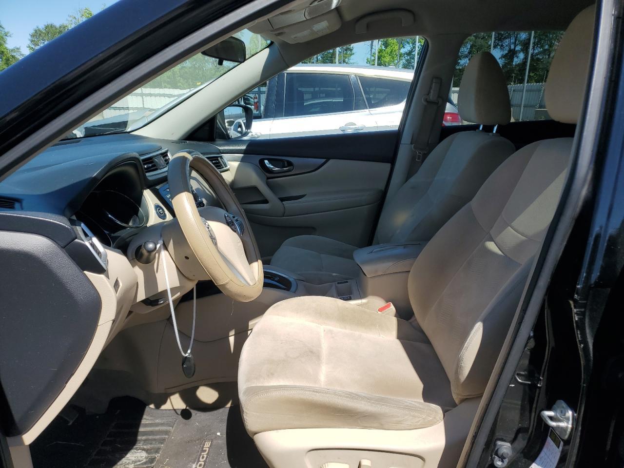 2015 NISSAN ROGUE S - Image 7