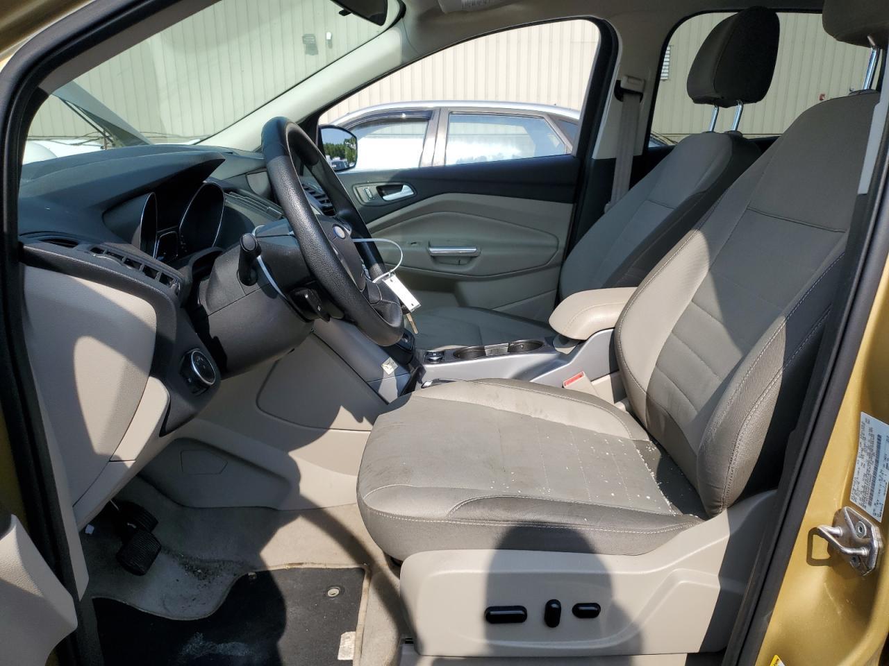 2015 FORD ESCAPE SE - Image 7