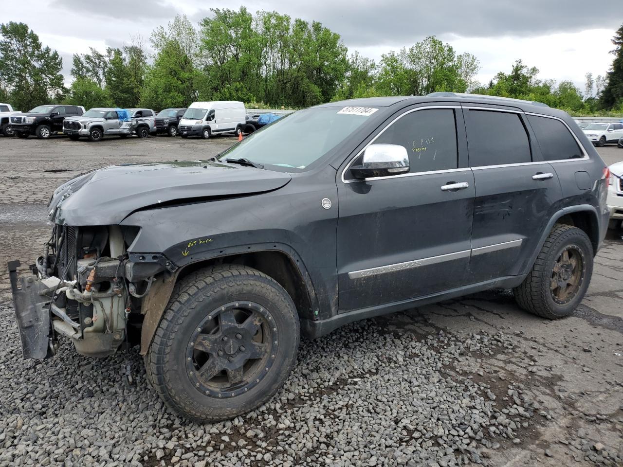 2011 JEEP GRAND CHER car image