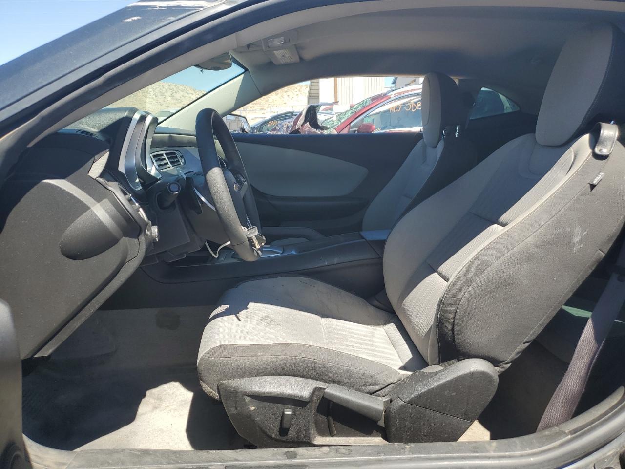 2015 CHEVROLET CAMARO LS - Image 7