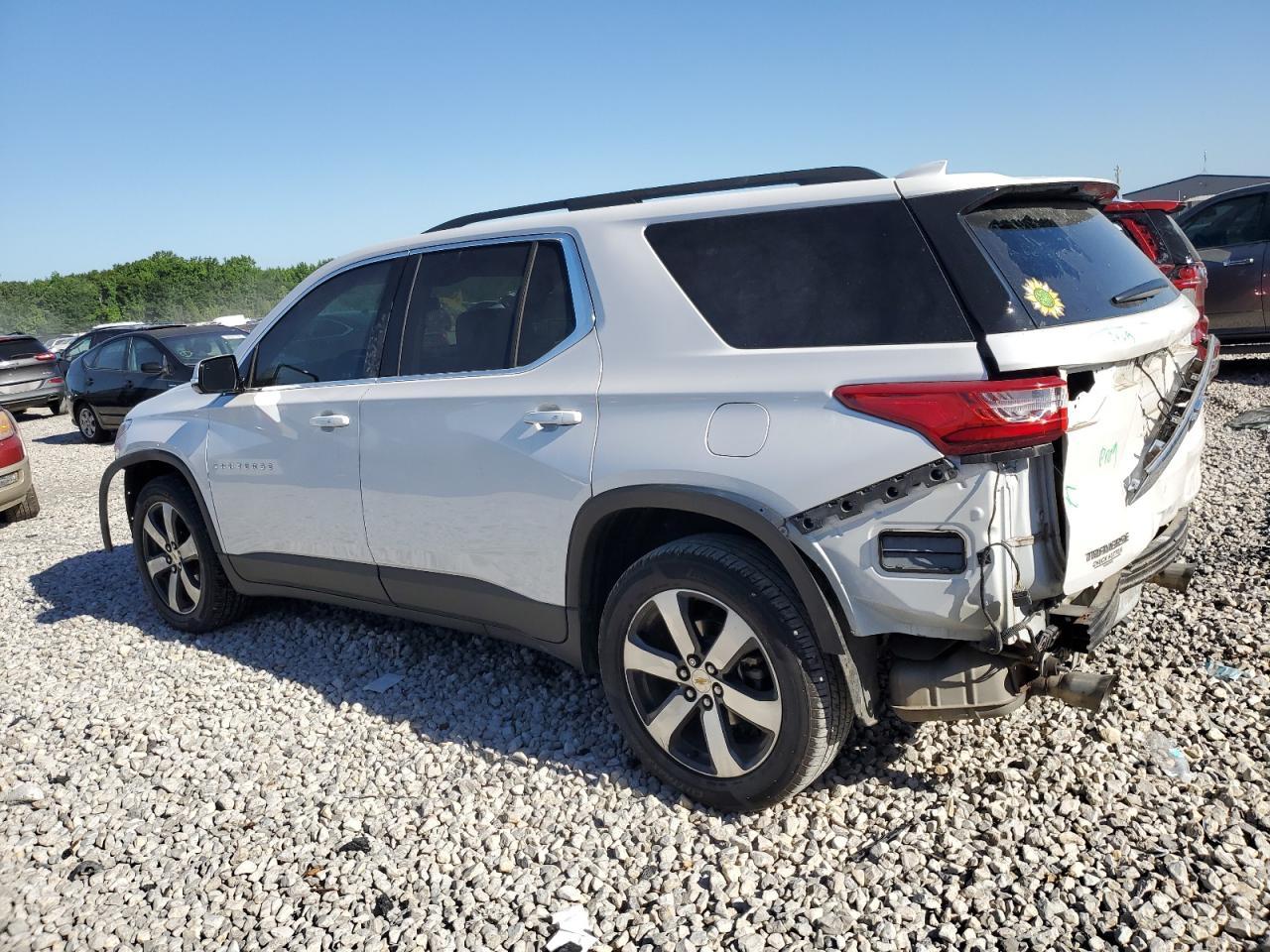 2020 CHEVROLET TRAVERSE L - Image 2