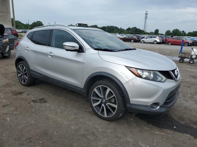 2017 Nissan Rogue Sport S - Image 4