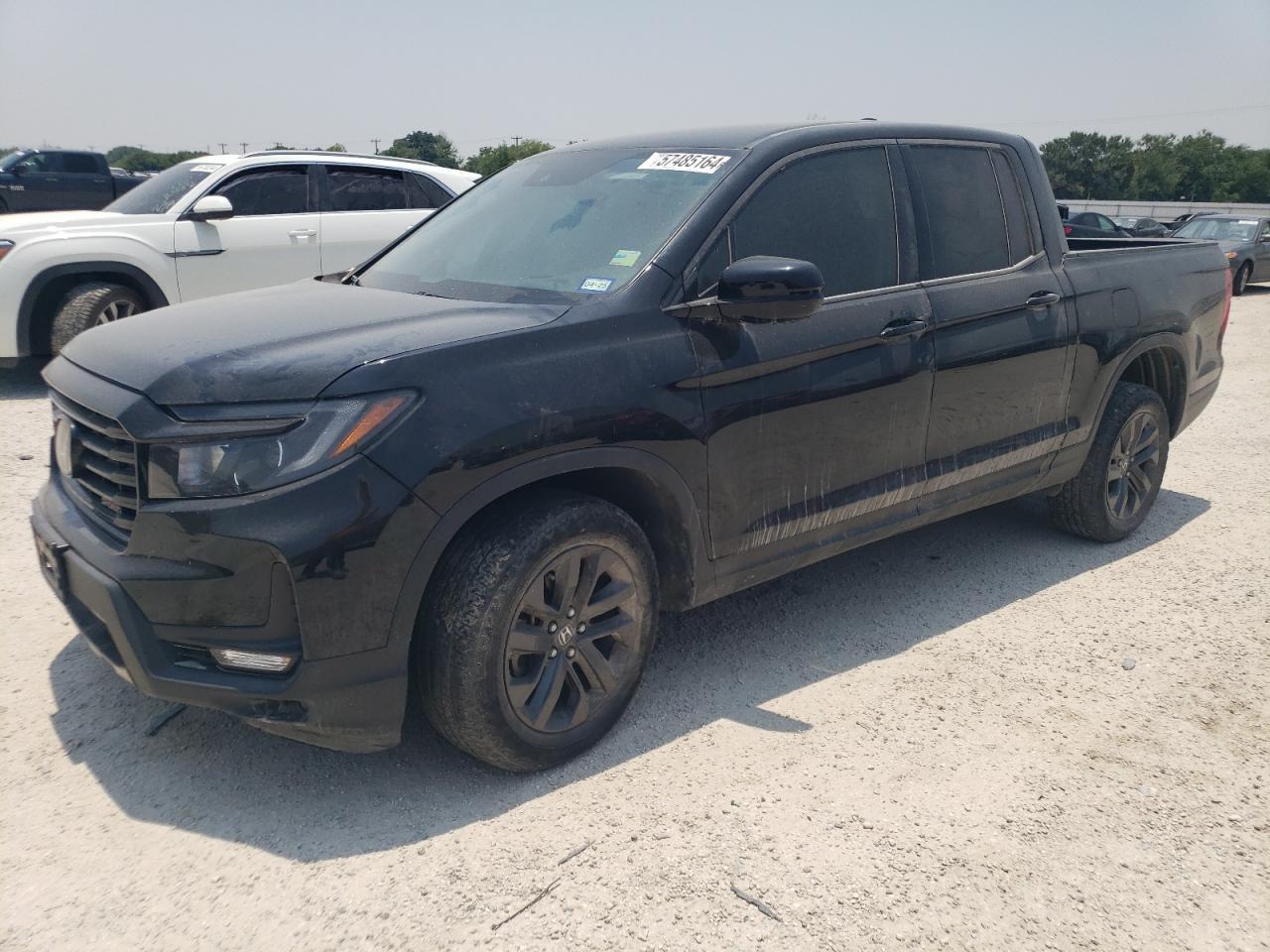 2021 HONDA RIDGELINE car image