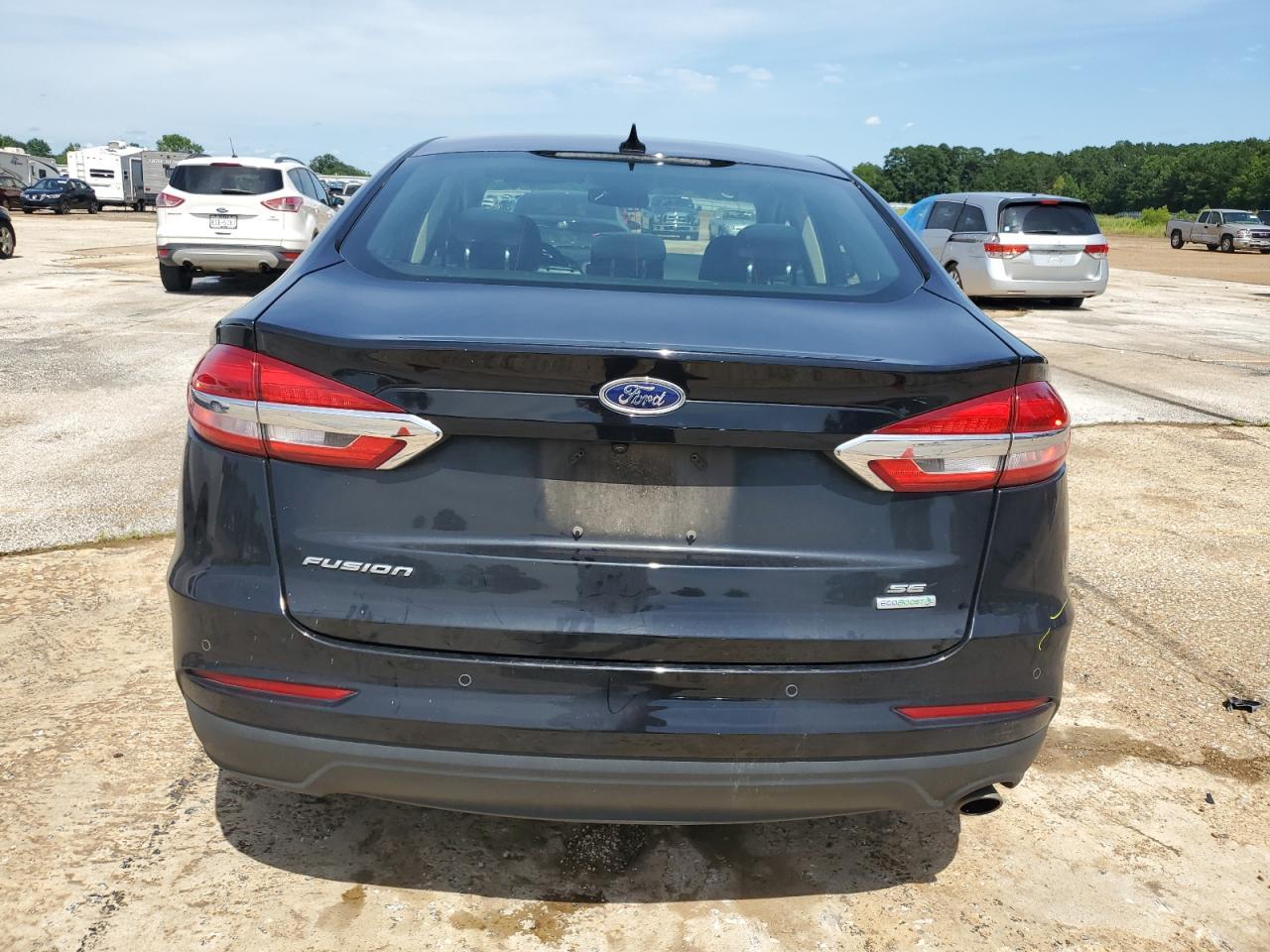 2020 FORD FUSION SE - Image 6